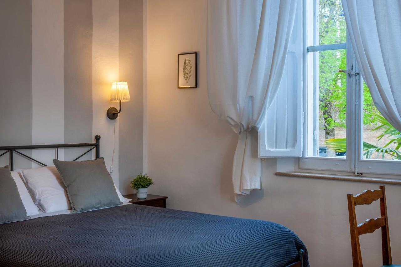 Villa Liberty Urbino Bagian luar foto
