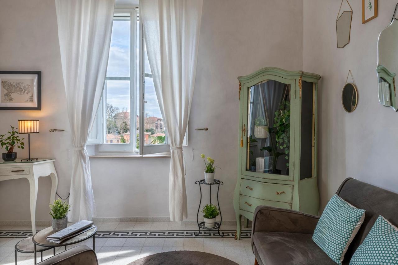 Villa Liberty Urbino Bagian luar foto