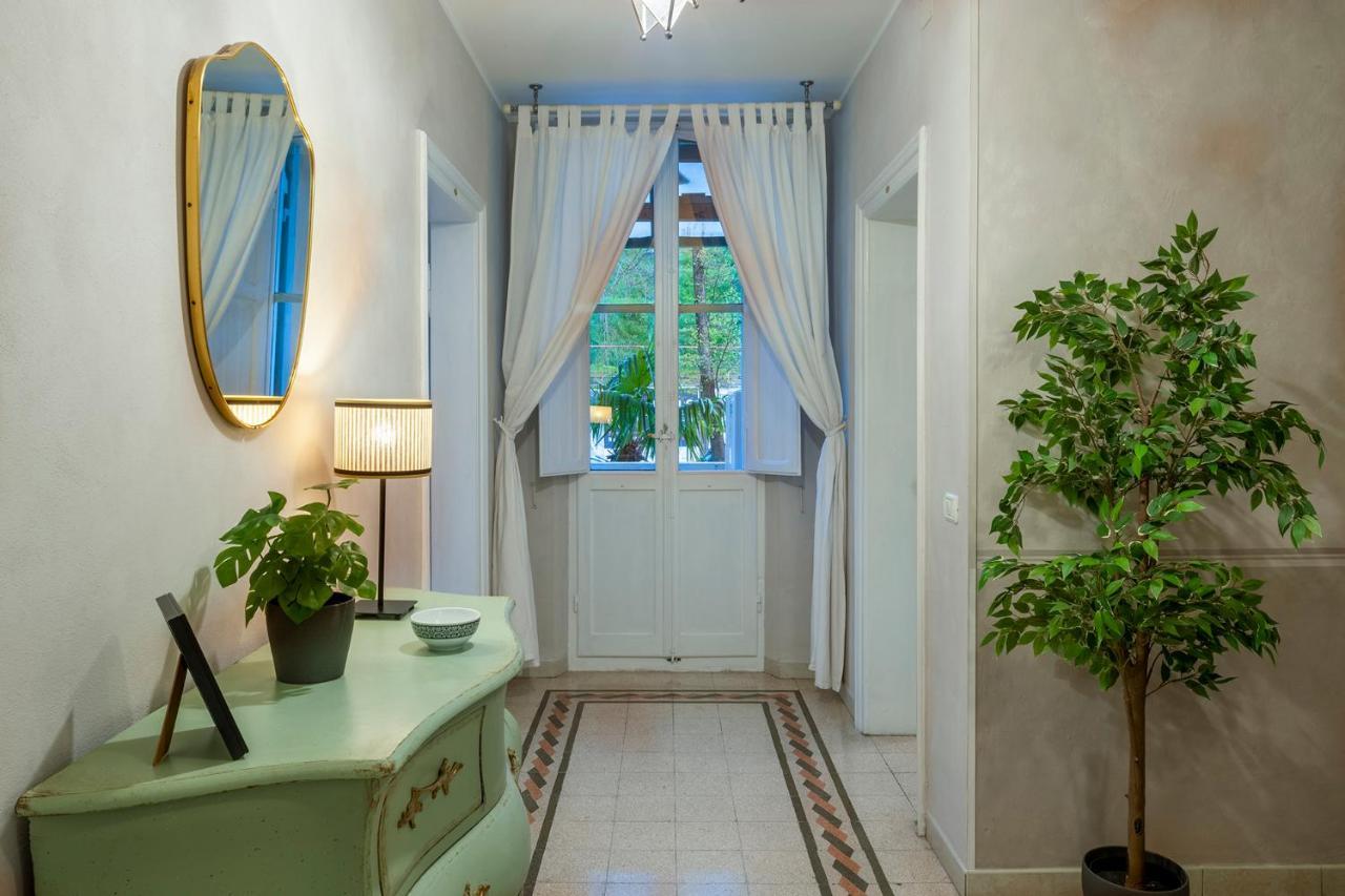Villa Liberty Urbino Bagian luar foto