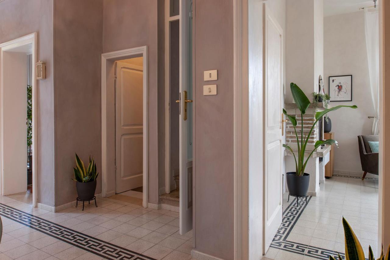 Villa Liberty Urbino Bagian luar foto