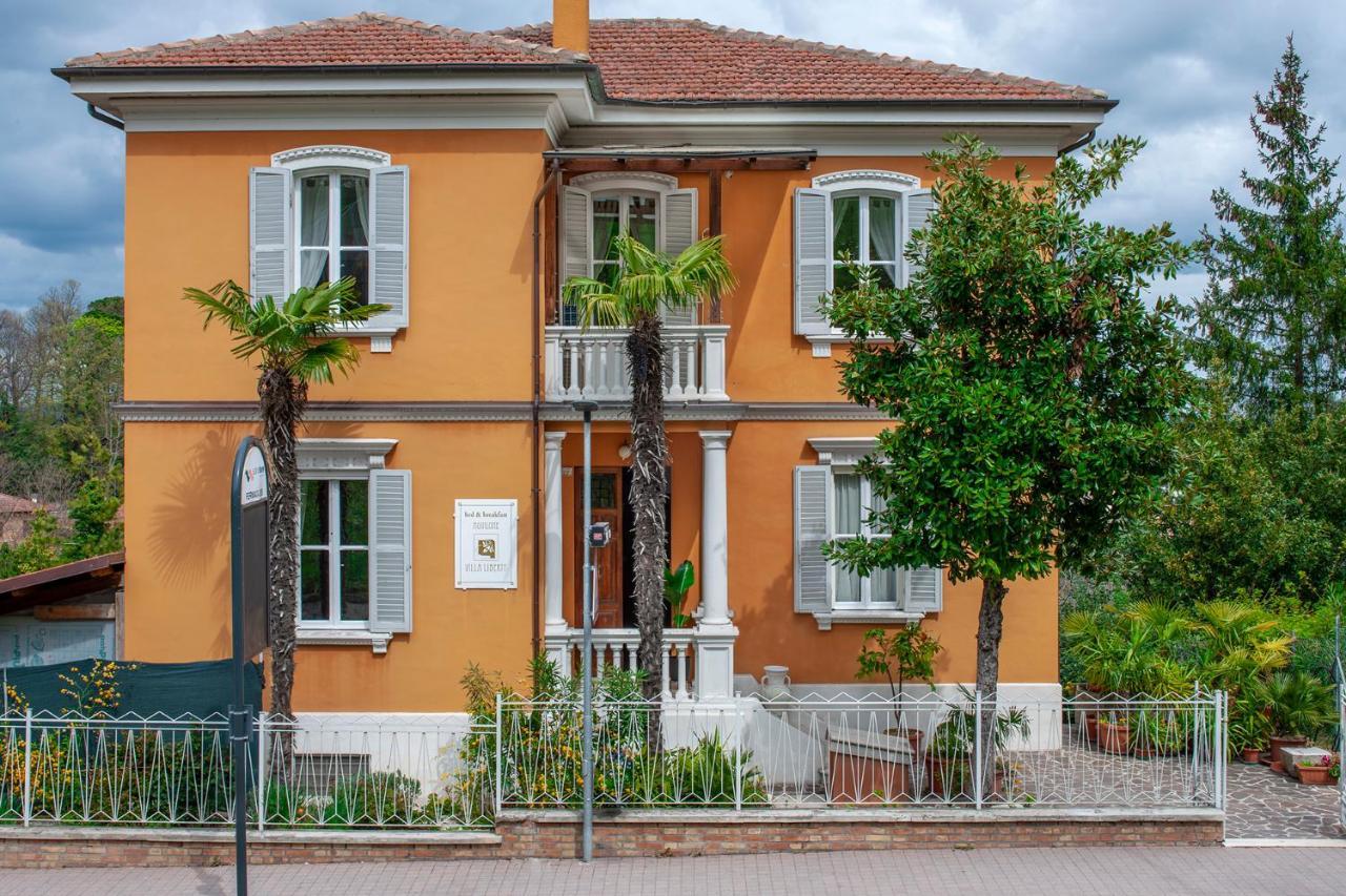 Villa Liberty Urbino Bagian luar foto