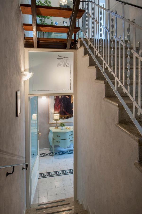 Villa Liberty Urbino Bagian luar foto