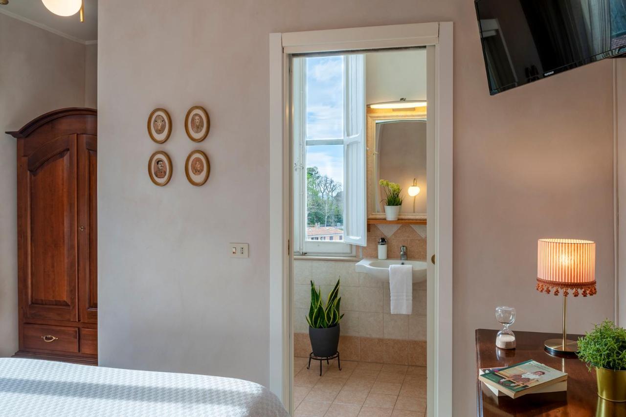 Villa Liberty Urbino Bagian luar foto
