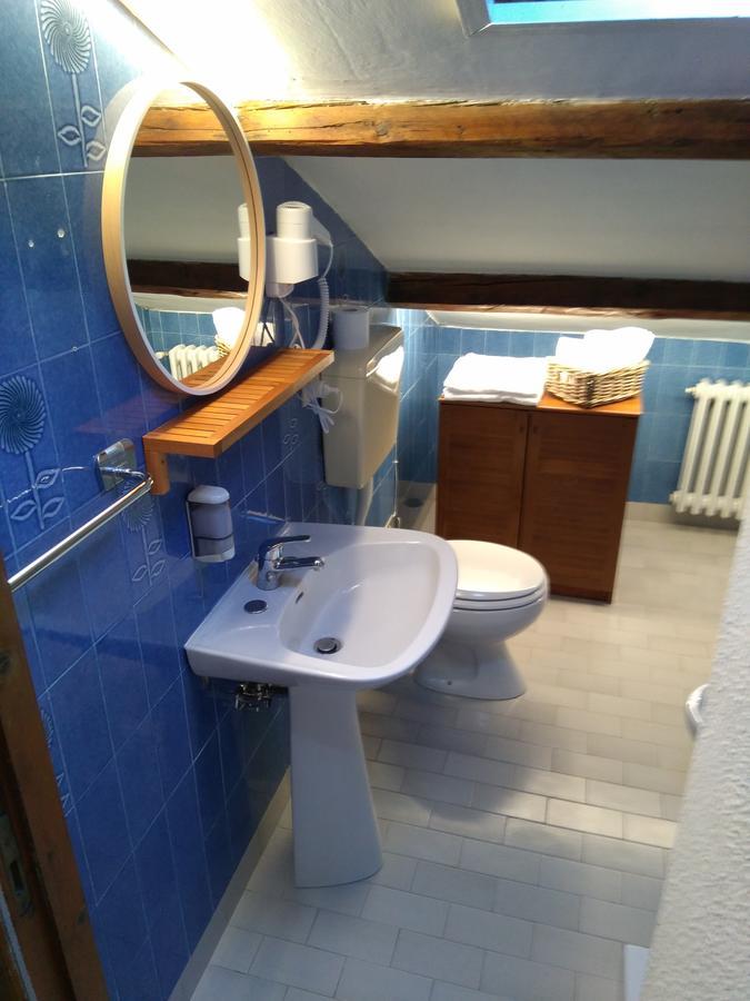 Villa Liberty Urbino Bagian luar foto
